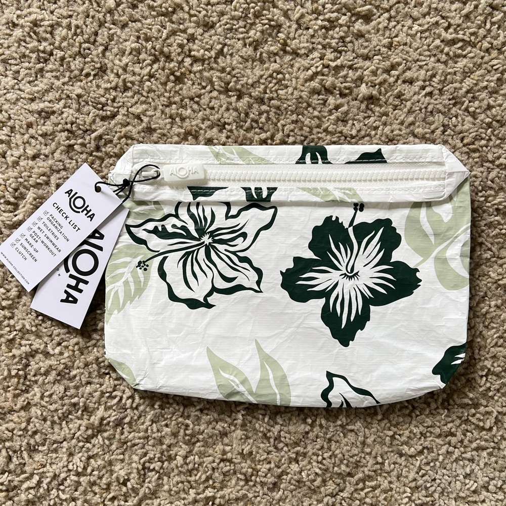 ALOHA Collection Small Town Pouch